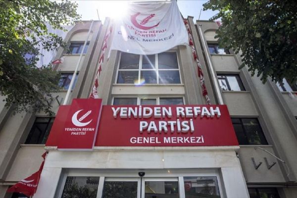 Yeniden Refah Partisi'nden AK Parti'ye yerel seçim için 'ittifak' mesajı