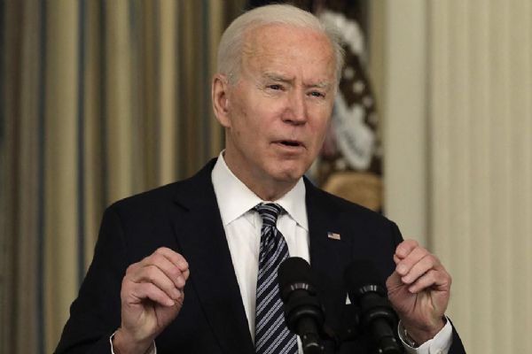 İsrail'in yalanı Biden'ı zora düşürdü! Ne tür kanıtlar gördüğünü açıklayamadı