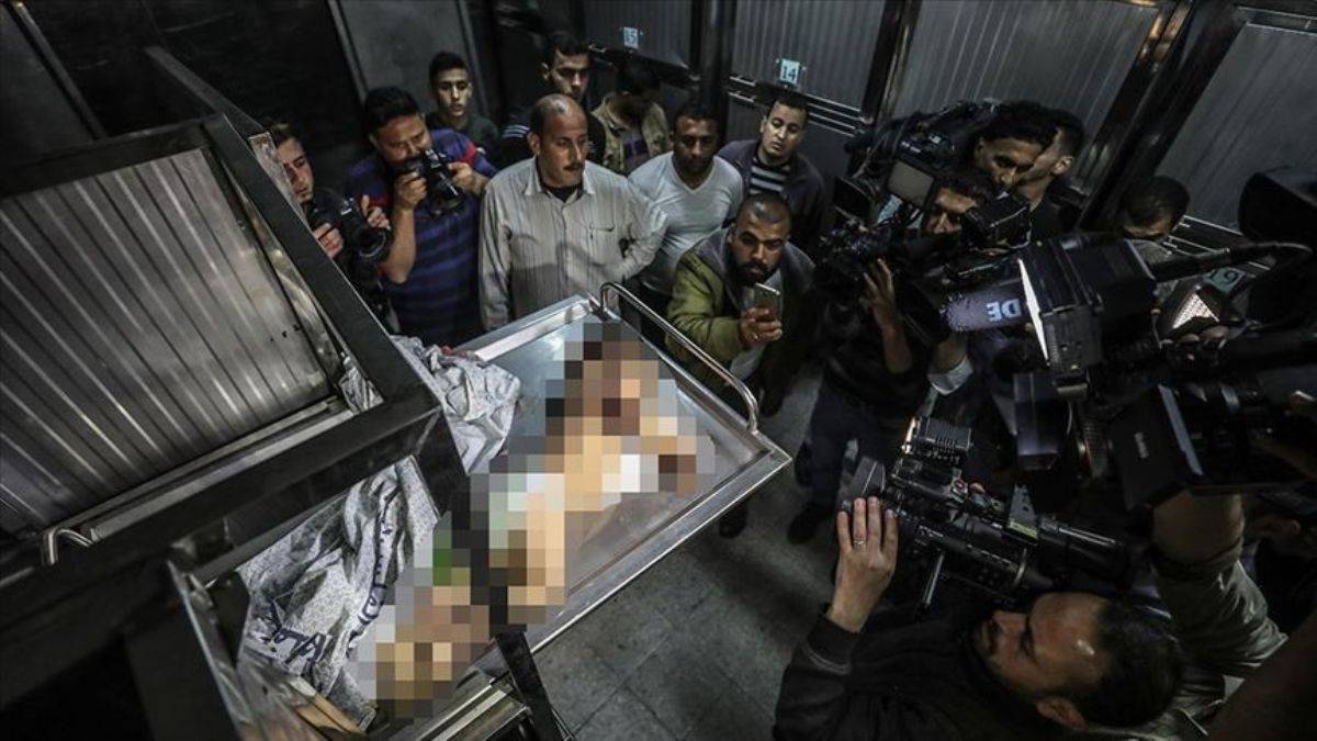 Gazze'de saatte 5 çocuk öldürülüyor, 7 bebek dünyaya geliyor