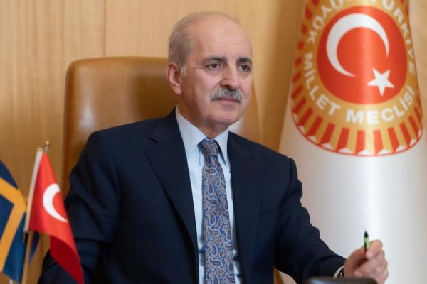 TBMM Başkanı Kurtulmuş'tan Sezai Karakoç'u anma mesajı
