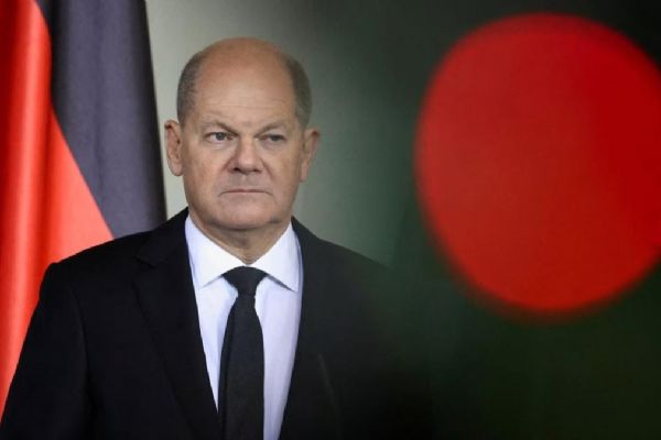 HRW'den, Scholz'un Başkan Erdoğan'a İsrail ile ilgili verdiği cevaba itiraz