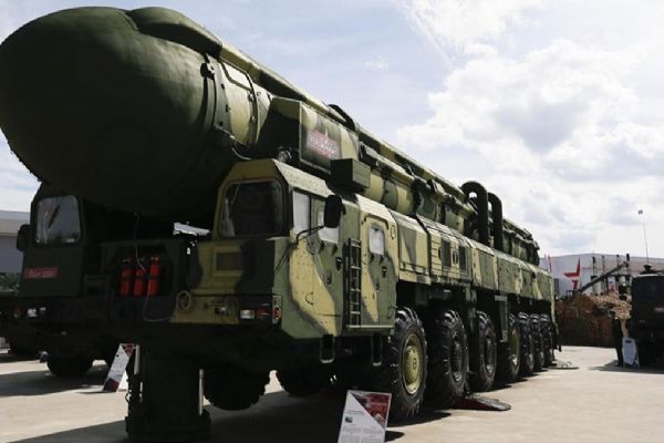 Rus ordusu, nükleer ''Avangard'' füzesini Orenburg bölgesine yerleştirdi