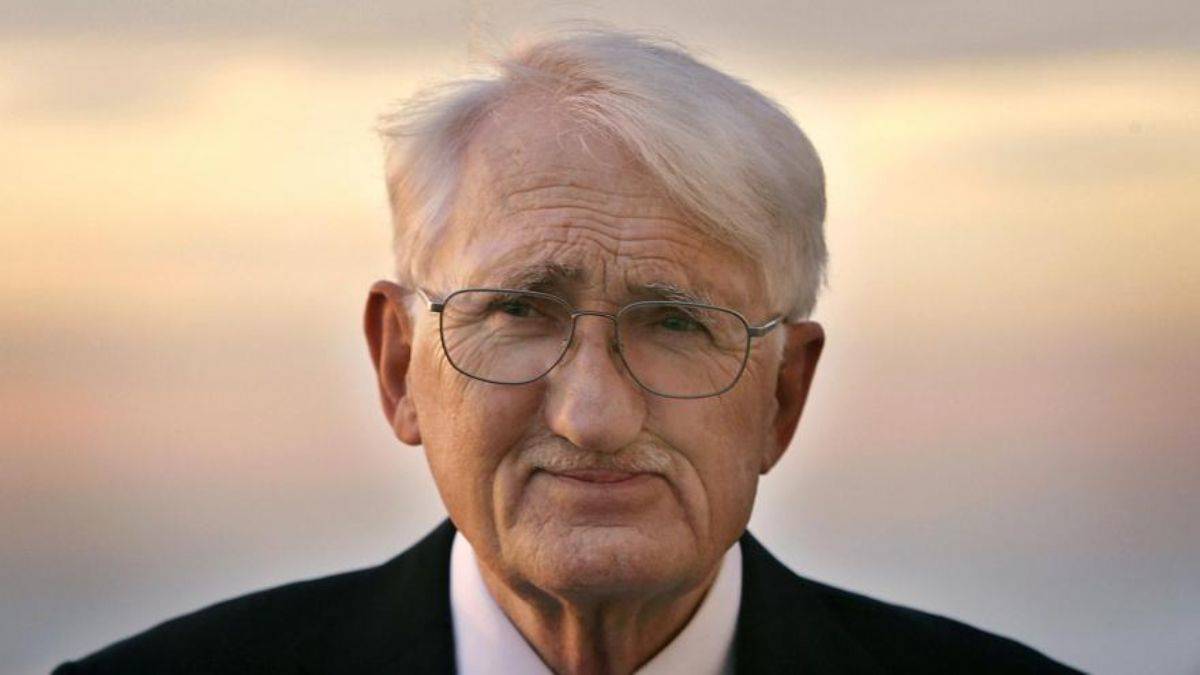Alman filozof Habermas'ın da imzaladığı İsrail ile dayanışma bildirisine tepki