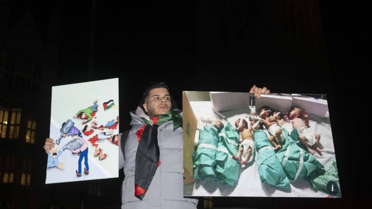 'Soykırım meşru müdafaa değildir'