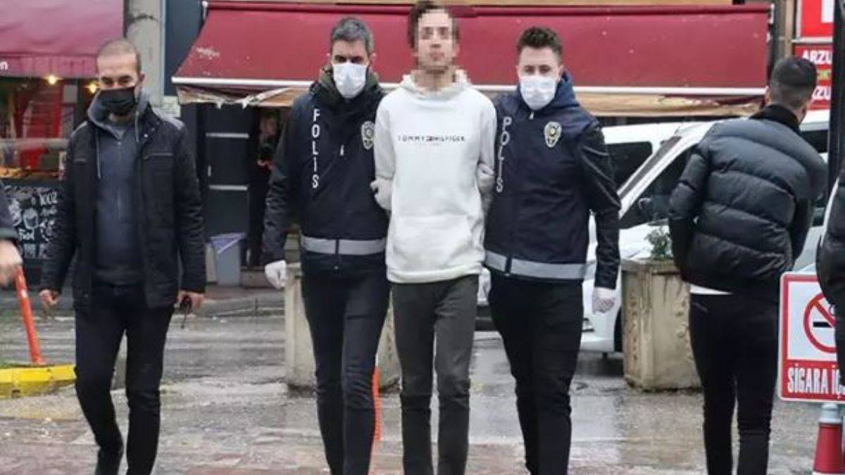 Sosyal medyadan Filistinlilere saldırıya destek ve hakaret şüphelisine gözaltı