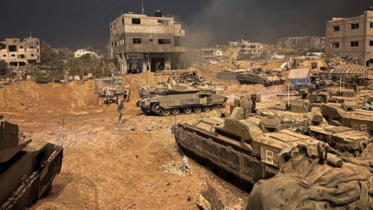 İsrail medyası: İsrail ordusunda komutanlar endişeli