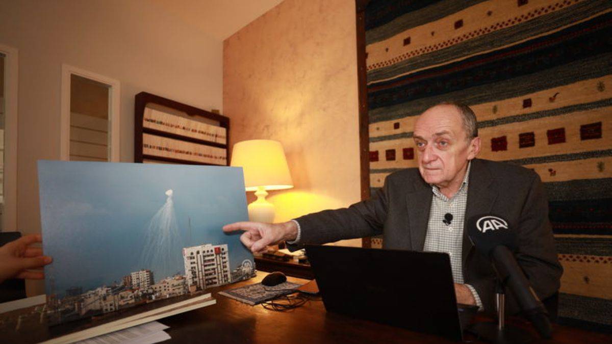 Avukat Devers'ten soykırım ve savaş suçunun 'mükemmel belgeleri'