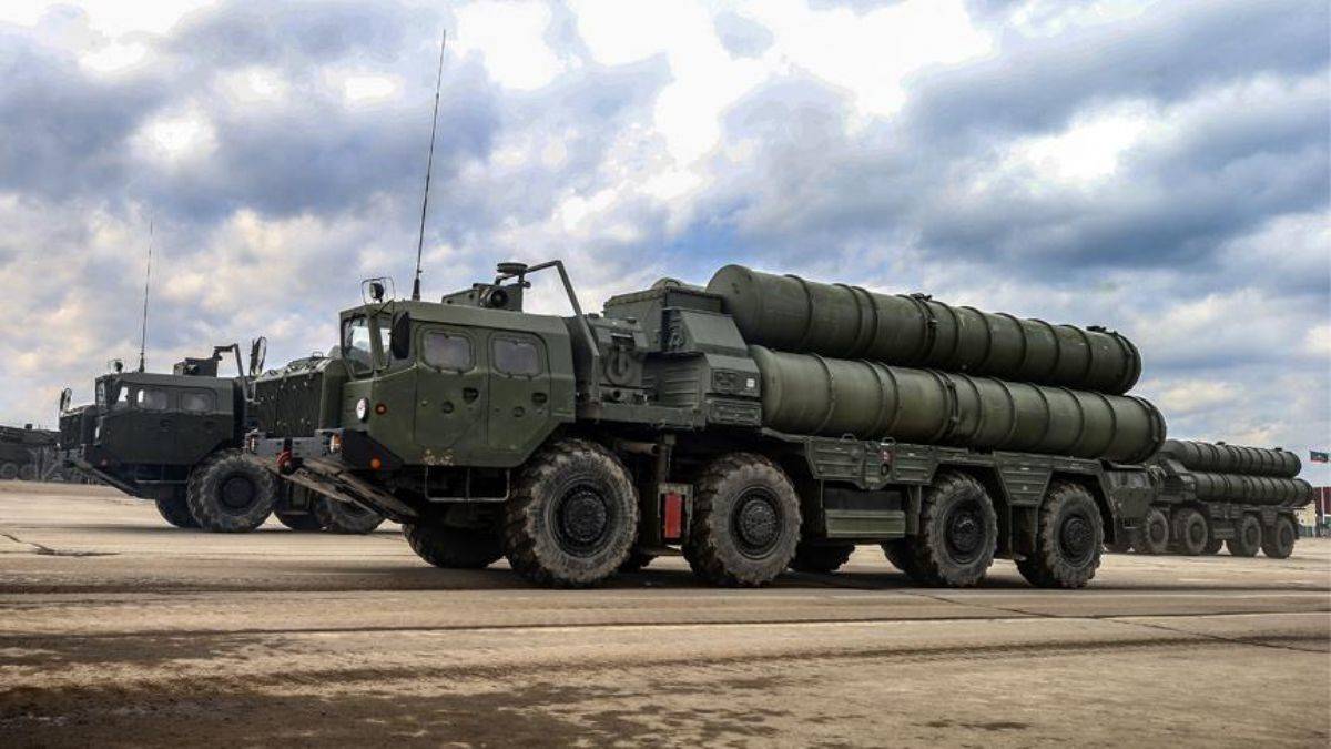 CHP'ye S-400 cevabı: Nereye kullanacağız çamaşır makinesi mi?