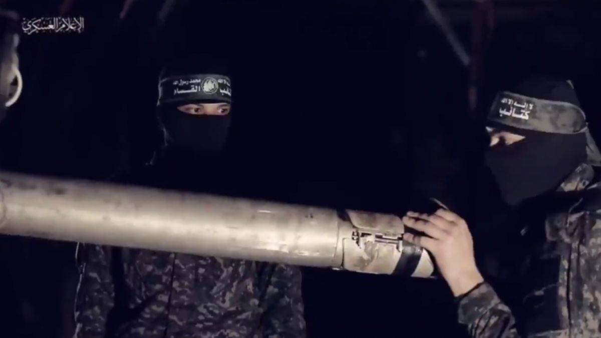 Kassam Tugayları: 21 İsrail askeri aracını imha ettik