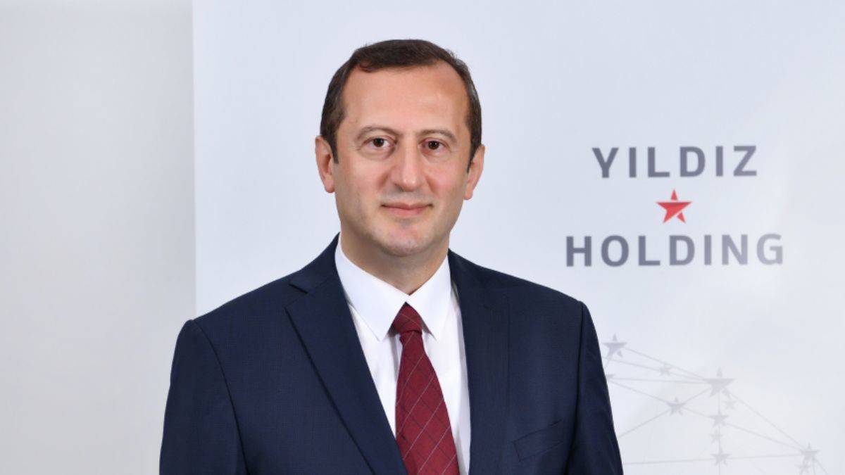 Yıldız Holding Yönetim Kurulu üyesi İbrahim Taşkın kimdir?