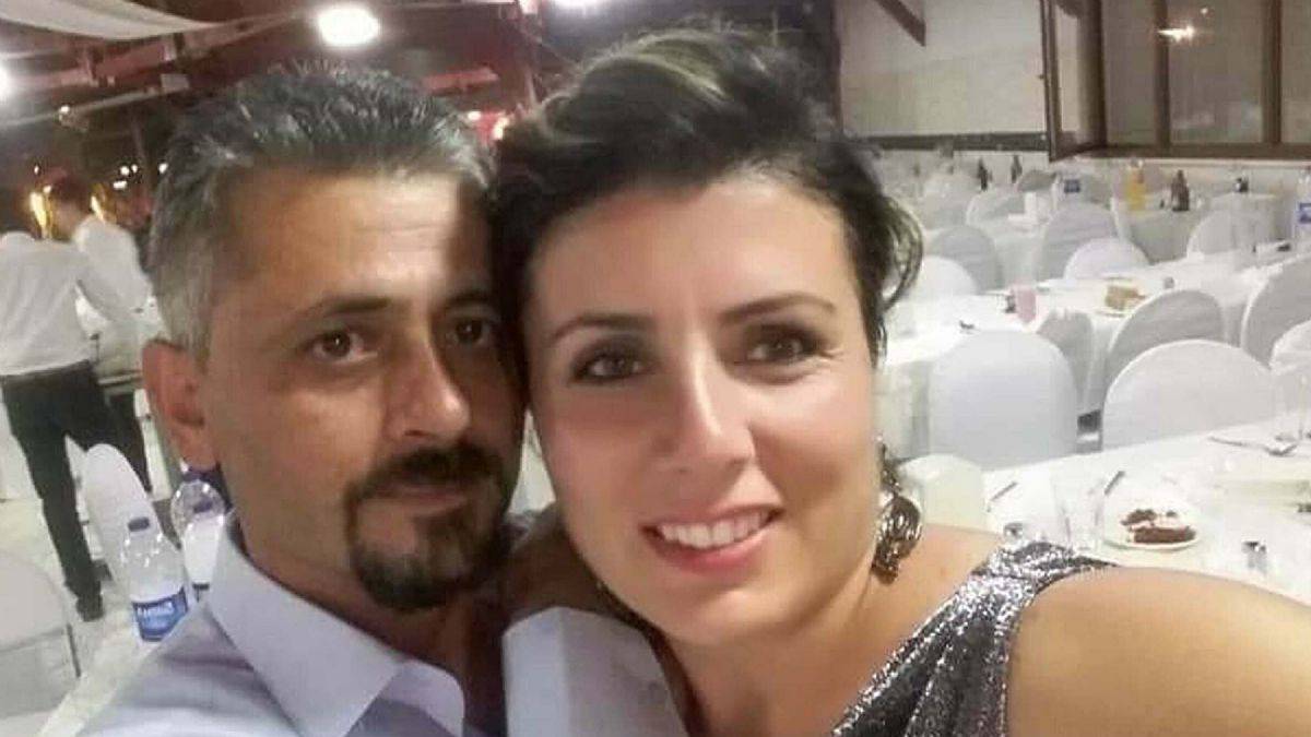 Eşini öldürüp, intihar etti