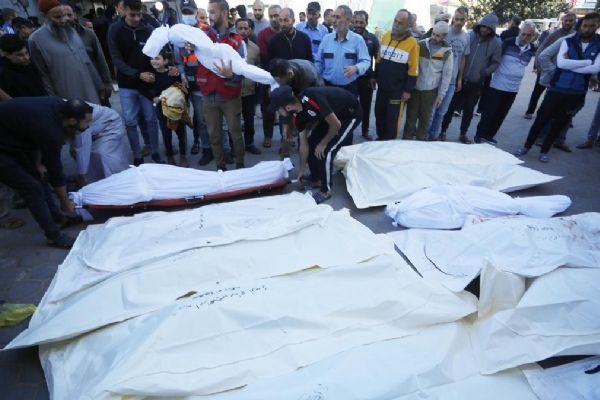 İsrail ordusundan Gazze'deki işgali güney bölgelere de yayma sinyali