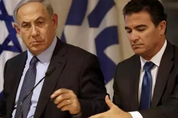 Cohen'i Netanyahu'ya tercih ettiler