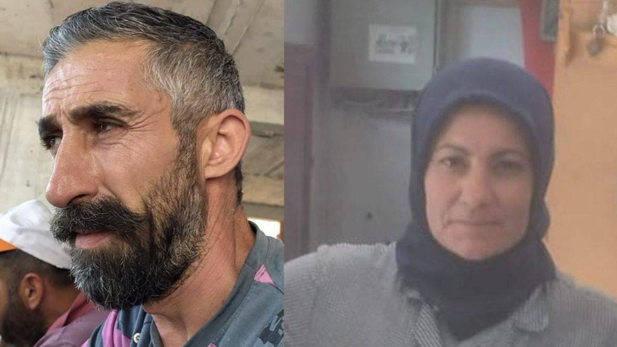 Boşandığı iki çocuğunun annesini boğazını keserek öldürdü