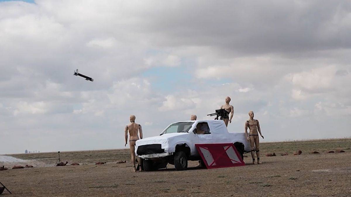 'Kamikaze İHA' ALPAGU'ya dünyadan talep