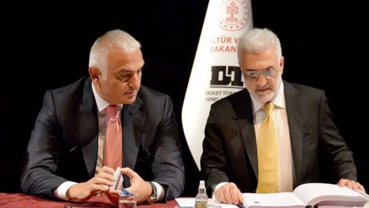 Bakan Ersoy'dan 'Karadağlı' cevabı: Arkasındayım