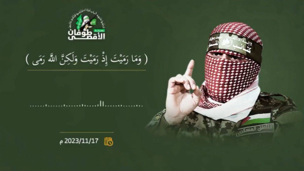 Kassam Sözcüsü Ebu Ubeyde'den '42. Gün' açıklaması