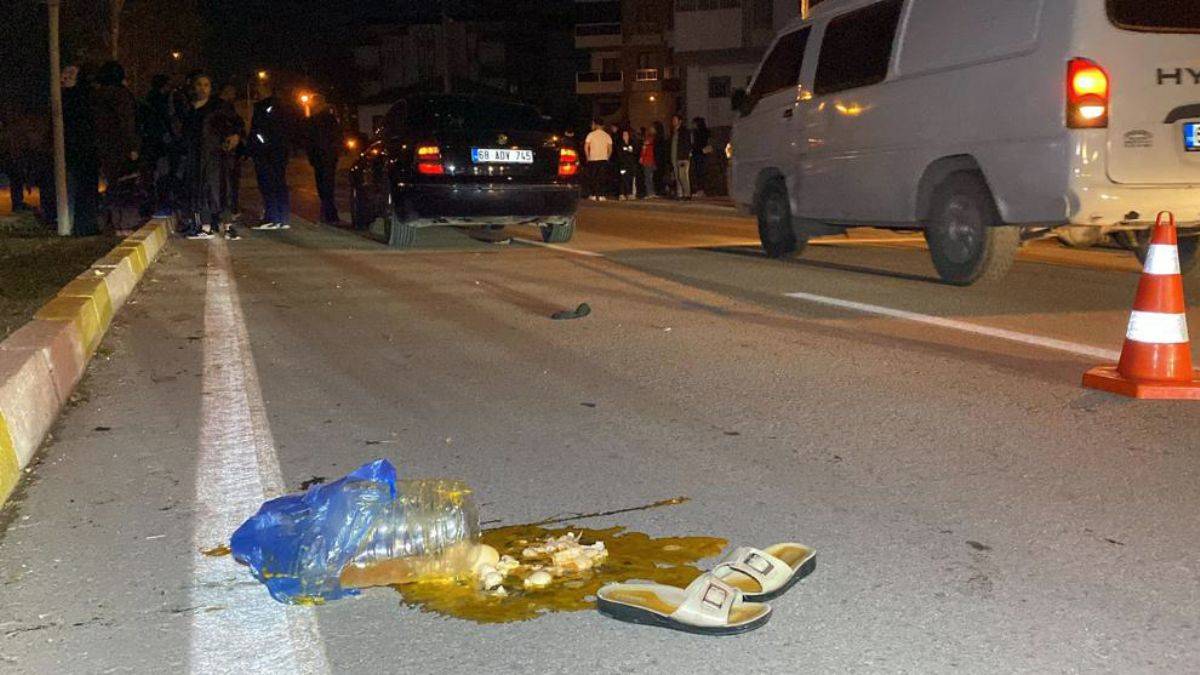 Ehliyetsiz sürücünün çarptığı depremzede hayatını kaybetti