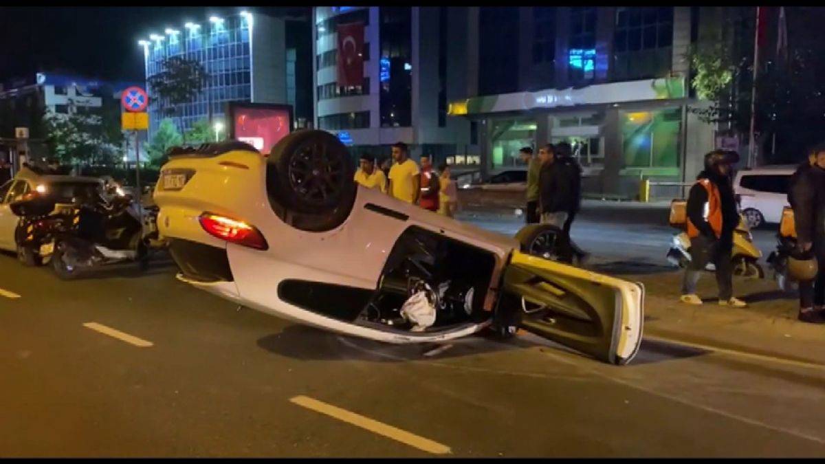 Kazada kaçtı, başka birini gönderdi: 'Bana böyle demedi'