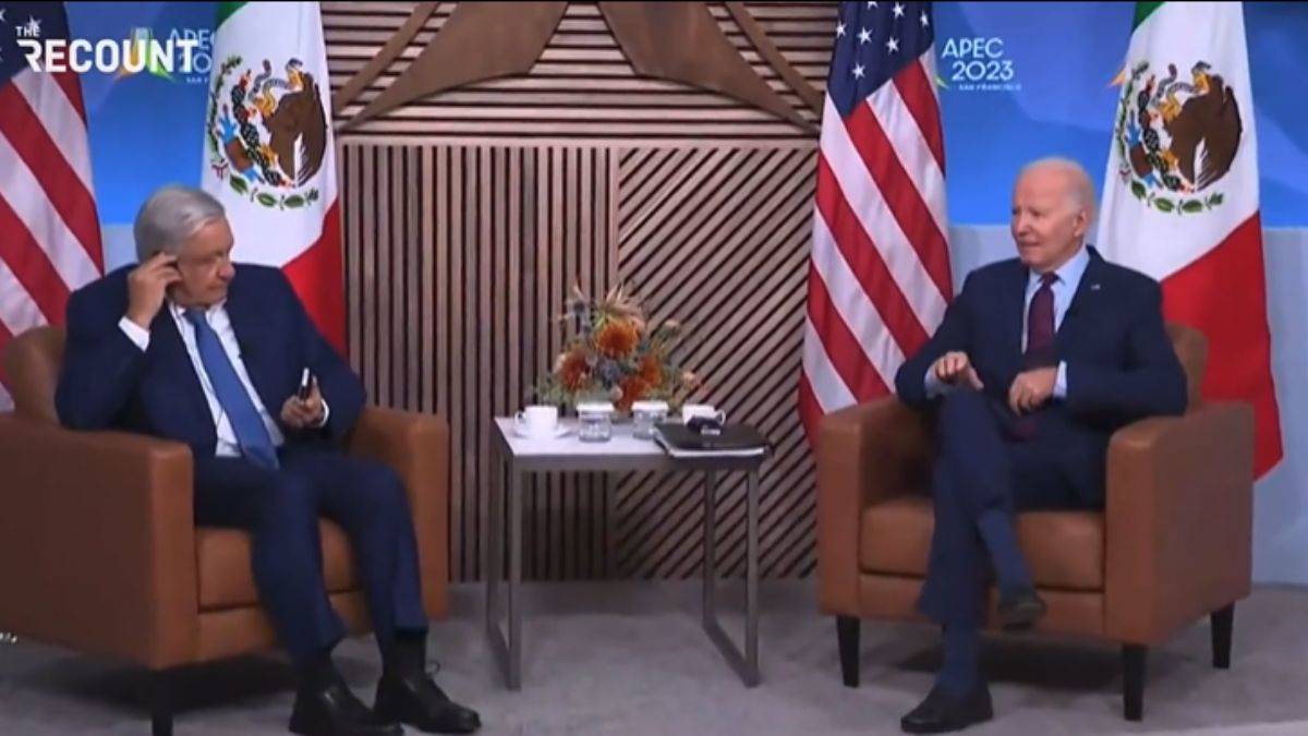 Biden şaşırttı: 'Eşim sizden hoşlanacak diye...'