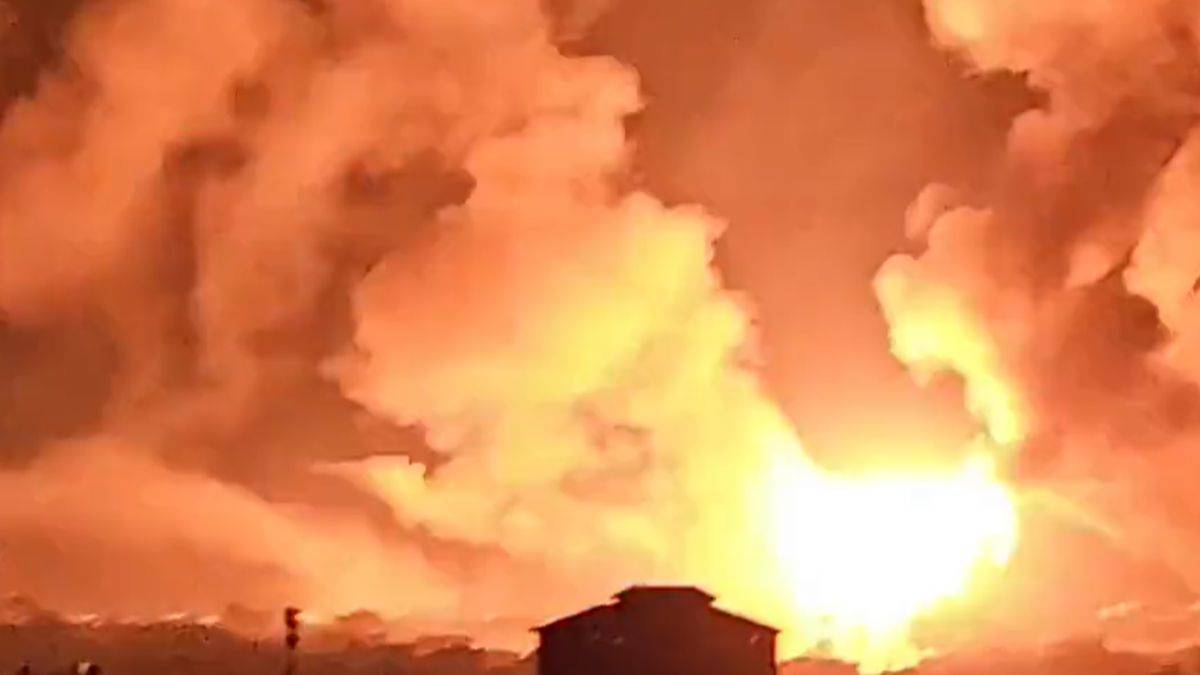 İsrail ordusu Vefa hastanesini bombaladı