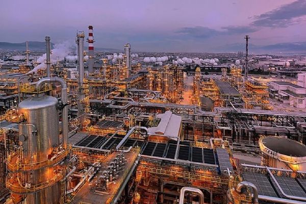 Türk sanayisi şahlanıyor! ''Türkiye Avrupa'nın çok önemli bir oyuncusu''