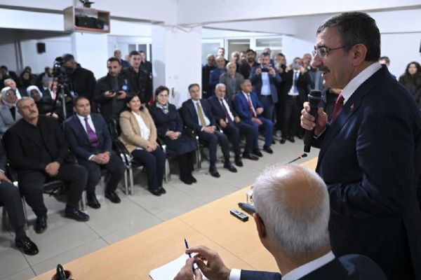 Cumhurbaşkanı Yardımcısı Yılmaz tarih verdi: Enflasyon düşüşlerini görmeye başlayacağız