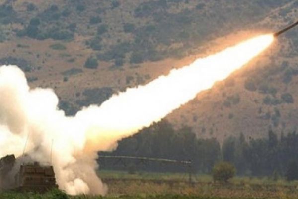 Hizbullah, İsrail'e ait İHA'yı füzeyle düşürdü!