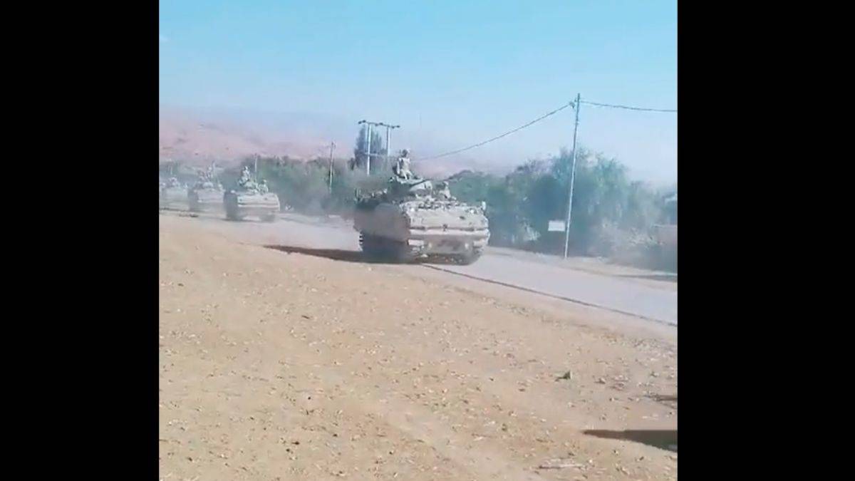 Ürdün ordusunda hareketlilik; İsrail ile çatışma çıkar mı?