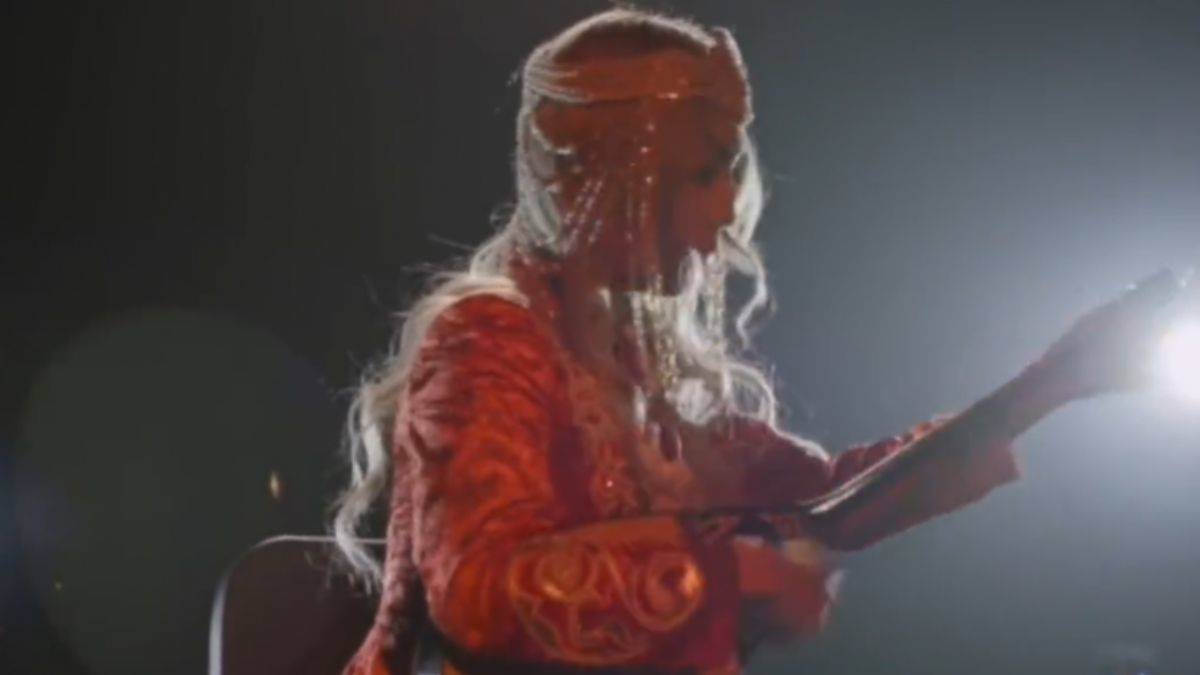 Kazak sanatçıya ABD'de ödül