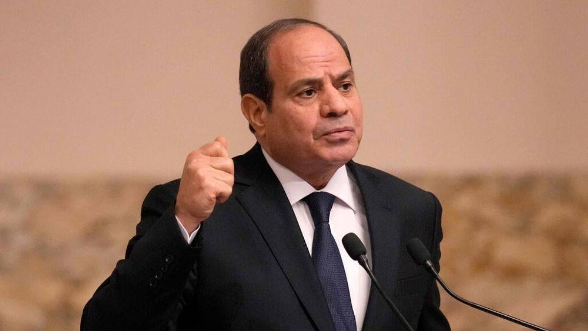 Sisi: Kesin bir dille reddediyoruz