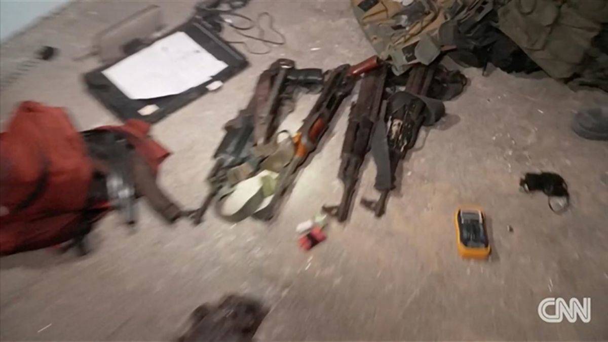 CNN: İsrail ordusunun hastane görüntüleri şüpheli