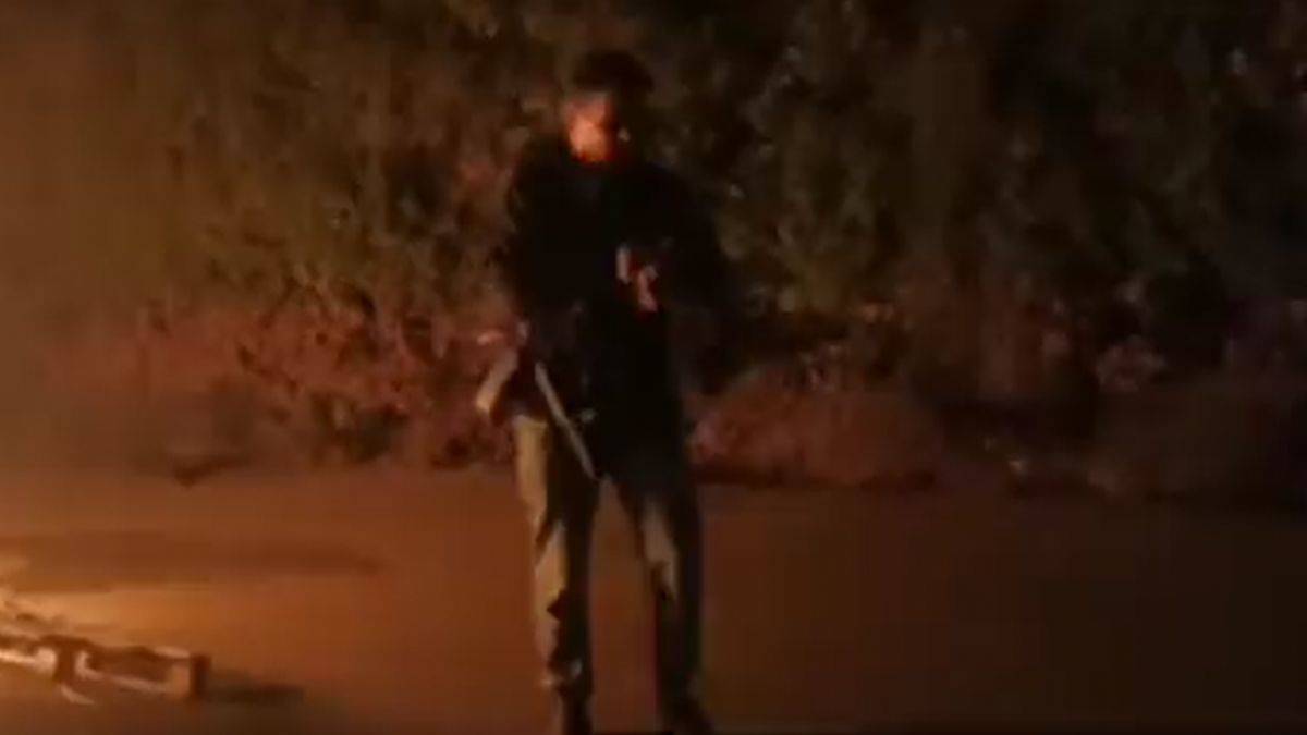 Yahudi işgalciler iki gündür elektriksiz