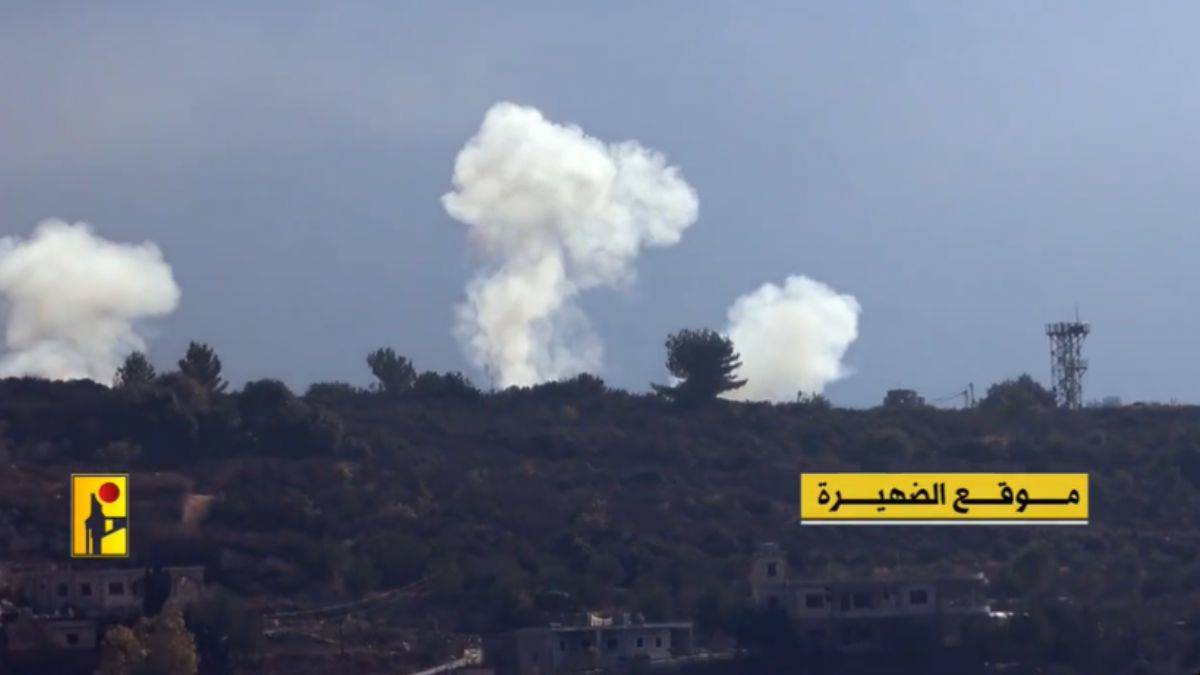 'Hizbullah nereyi vuruyor?' tartışması