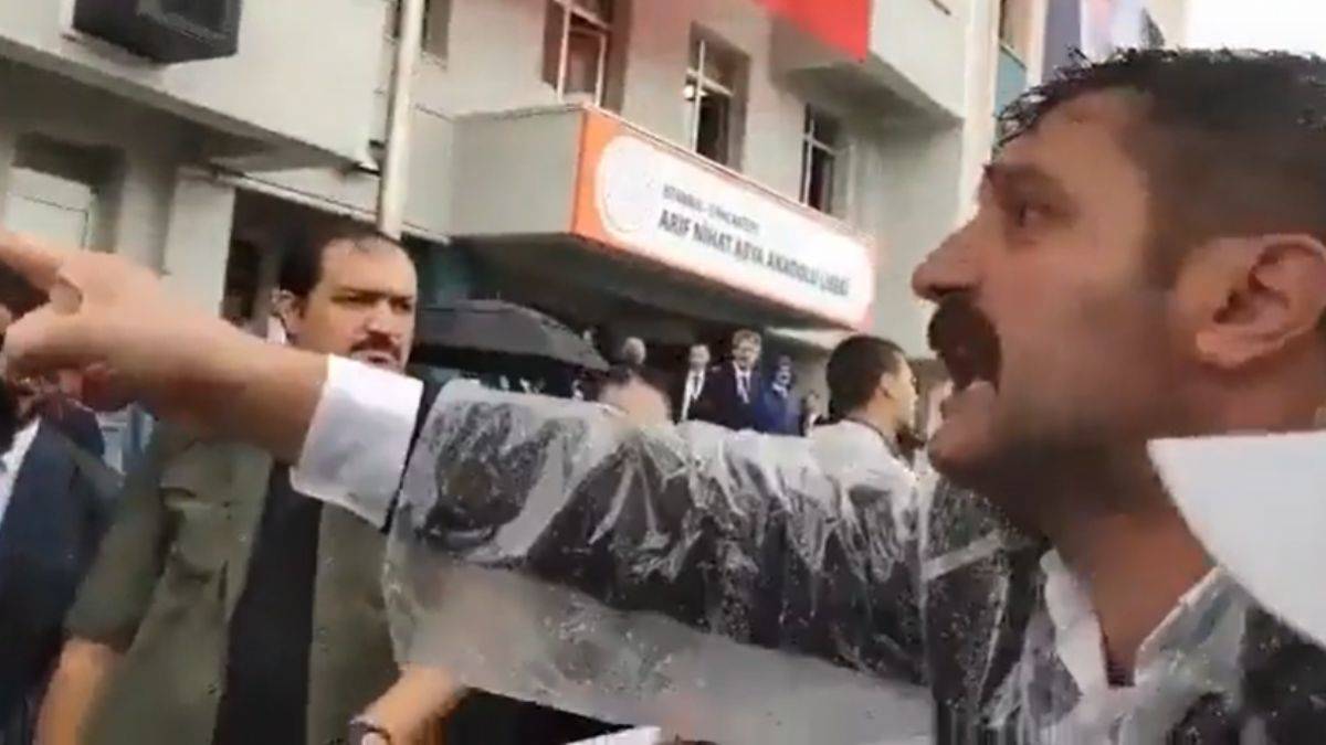 Erdoğan'ı durduran adam kim?