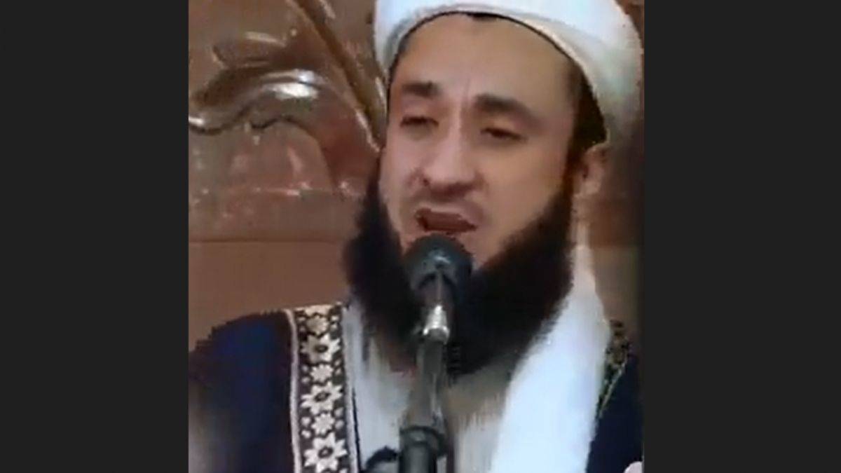 İranlı sünni alimden İsrail'e sessiz kalanlara tepki