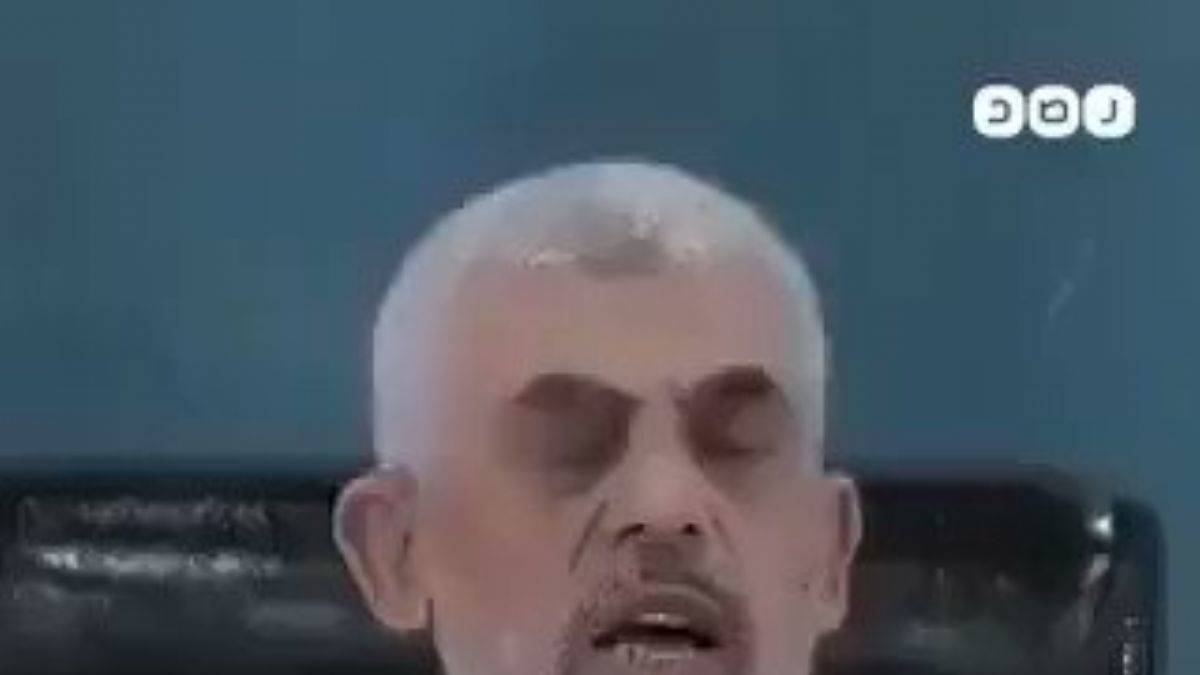 Sinvar: Netenyahu'nun Annesine onu doğurduğu güne lanet ettireceğiz