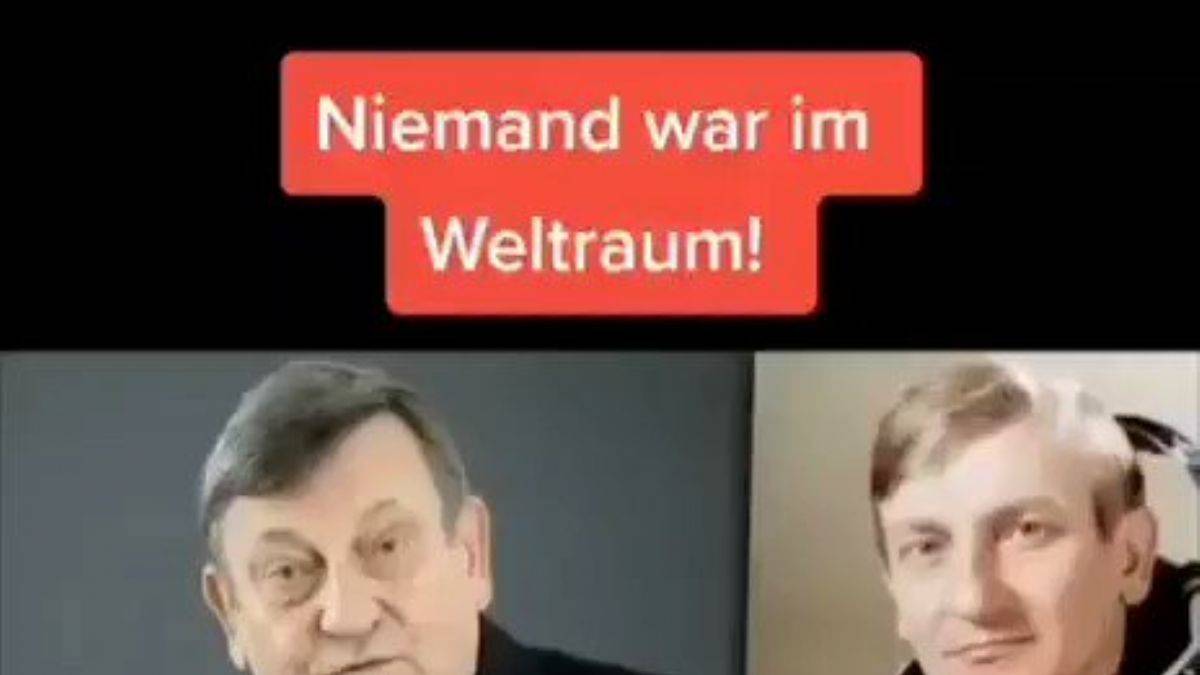 Volk: Kimse uzaya gitmedi