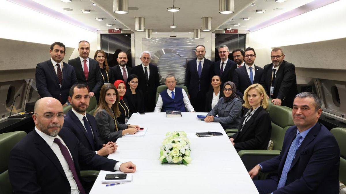 Erdoğan: Gazze için atılacak en doğru adım, bir an önce ateşkesin sağlanması