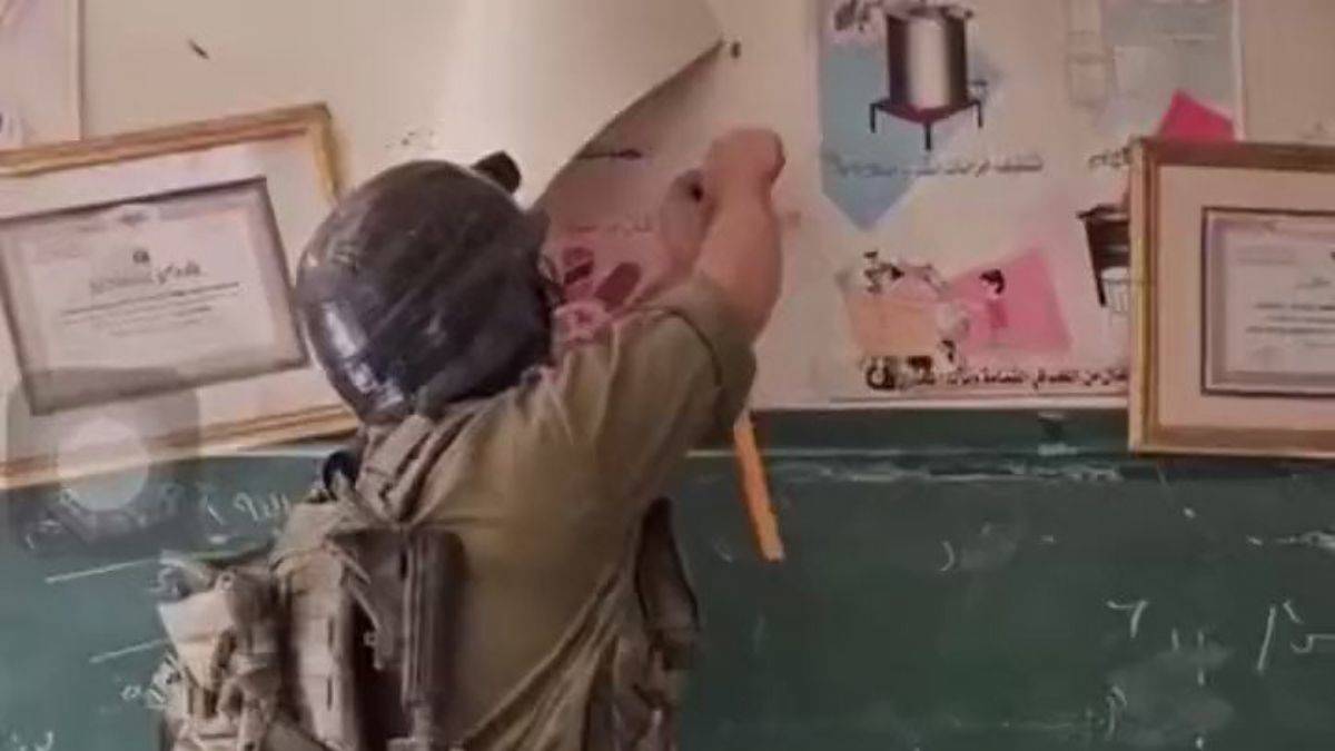 İsrail askeri: İşte geri dönüyoruz