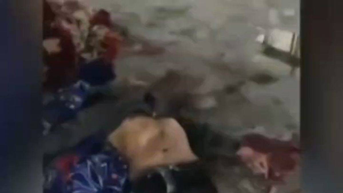 Gazze'de katliam üzerine katliam gerçekleşiyor