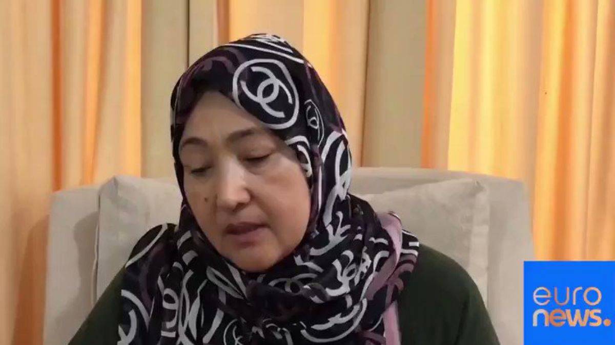 Doğu Türkistan'da toplama kamplarında kadınlara işkence: Mahremiyet yok, çocuklar annelerinden ayrılıyor