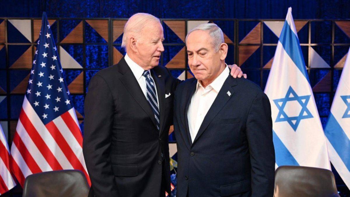 Netanyahu: ABD, gerekli mühimmatları göndermeye devam ediyor