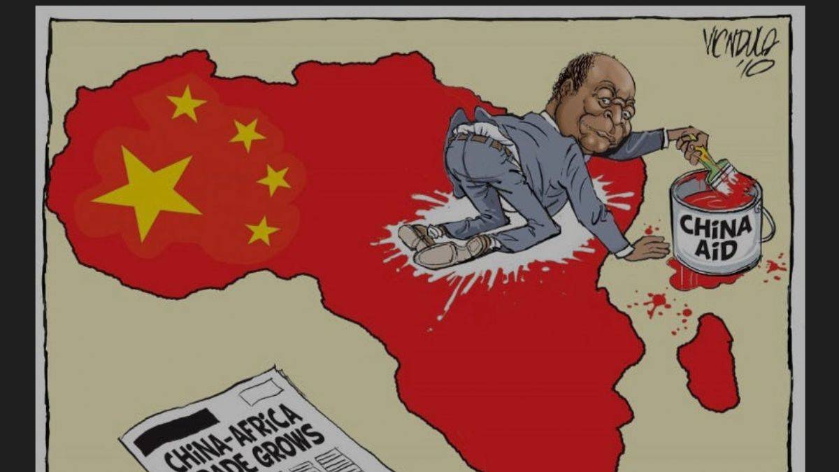 Çin, Afrika'da ABD, AB ve Rusya'yı geçecek