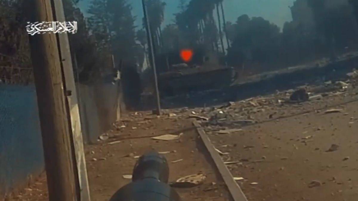 Kassam'dan İsrail ordusuna 'Gazze labirenti'nde imha darbeleri