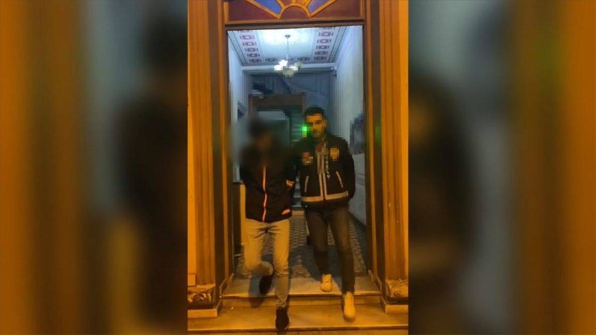 Beyoğlu'nda 'kalemle' cinayette yeni gelişme