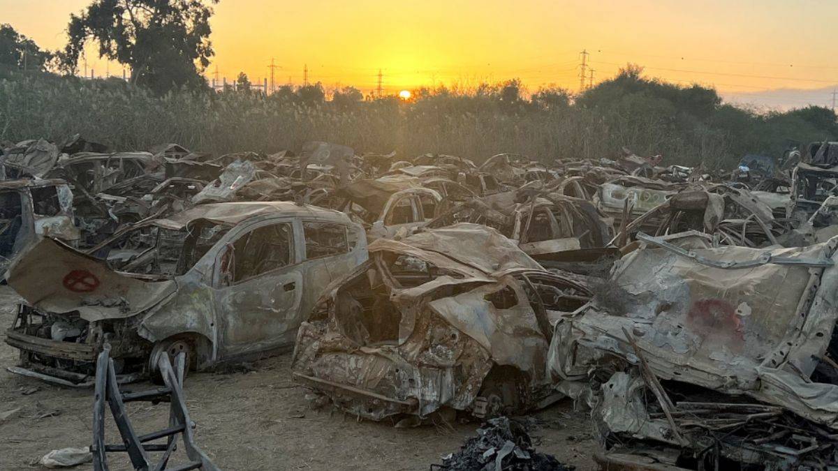 Hamas: İsrail'in 7 Ekim yalanları ortaya çıktı