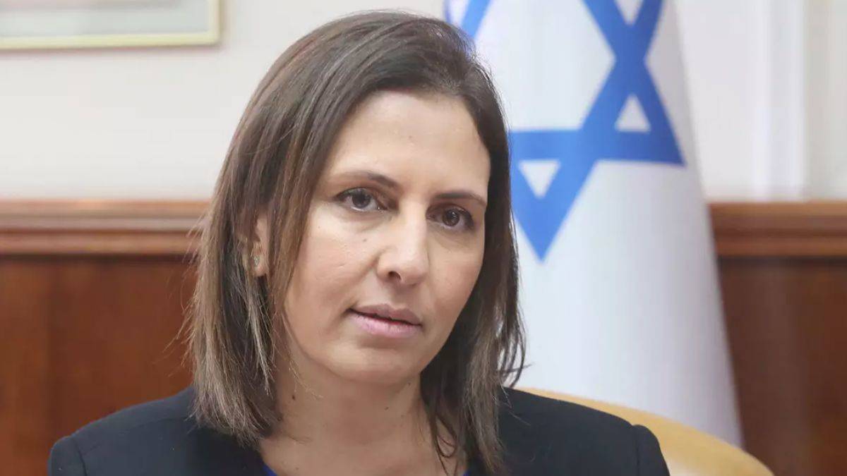 İsrail istihbarat bakanı: Gazze’deki Filistinliler başka ülkelere gitsin