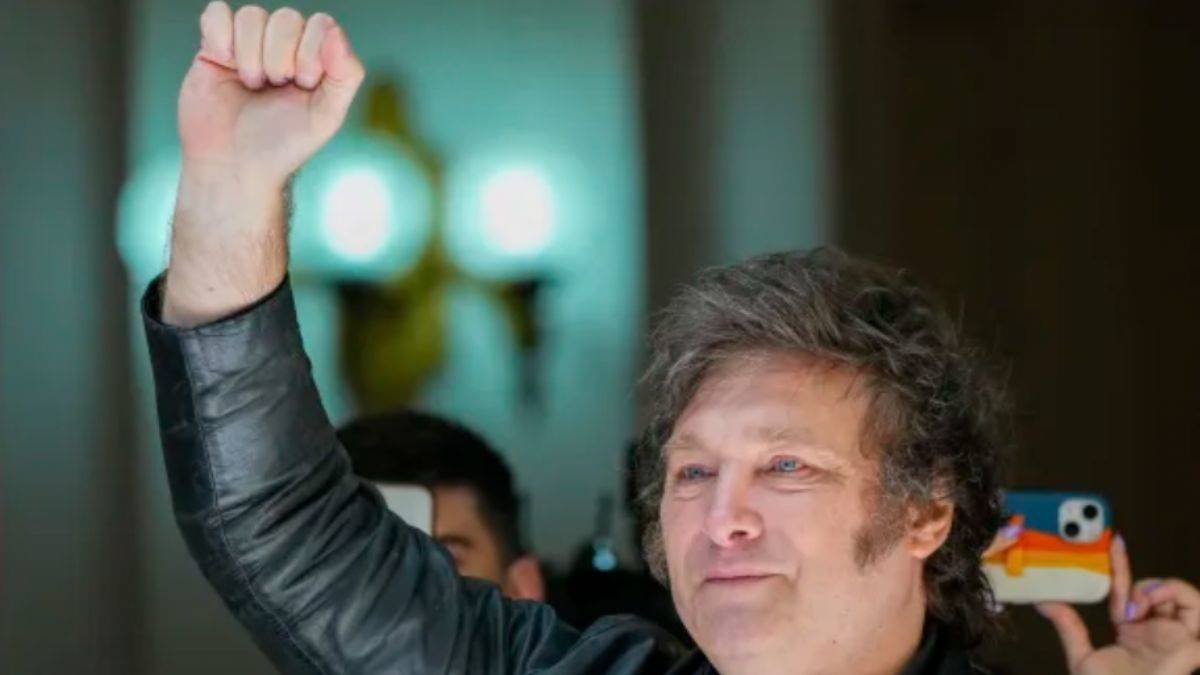 Arjantin'in yeni devlet başkanı aşırı sağcı Milei