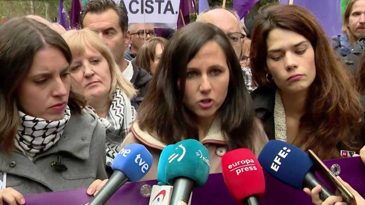 İspanyol vekil Belarra: Sokaklara çıkın